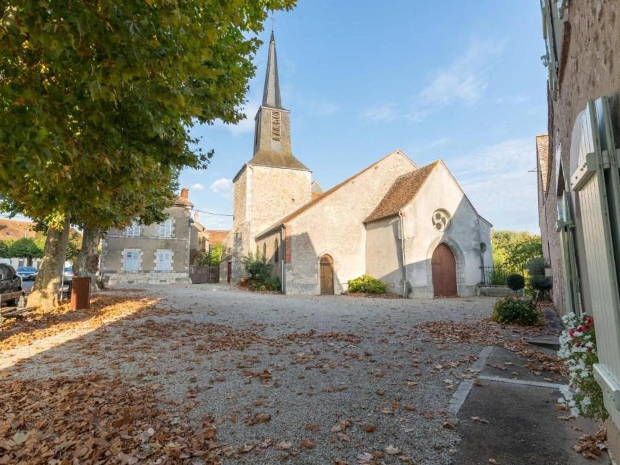 Chambres Spacieuses Avec Tv Et Salle De Bain Privee - Fr-1-590-453 Ousson-sur-Loire Buitenkant foto