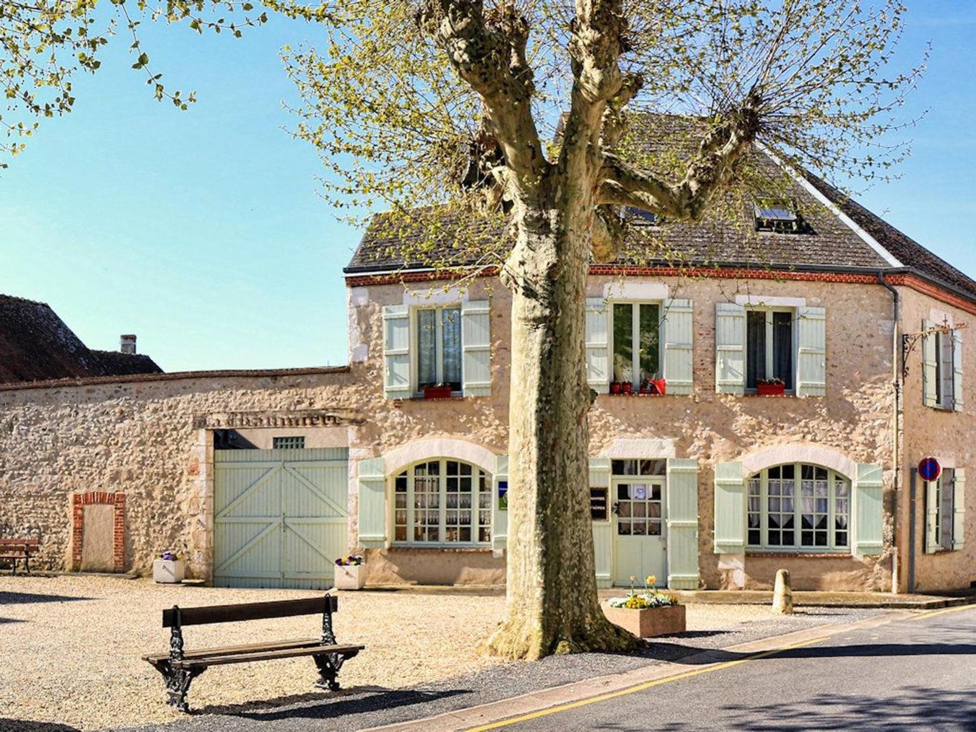 Chambres Spacieuses Avec Tv Et Salle De Bain Privee - Fr-1-590-453 Ousson-sur-Loire Buitenkant foto