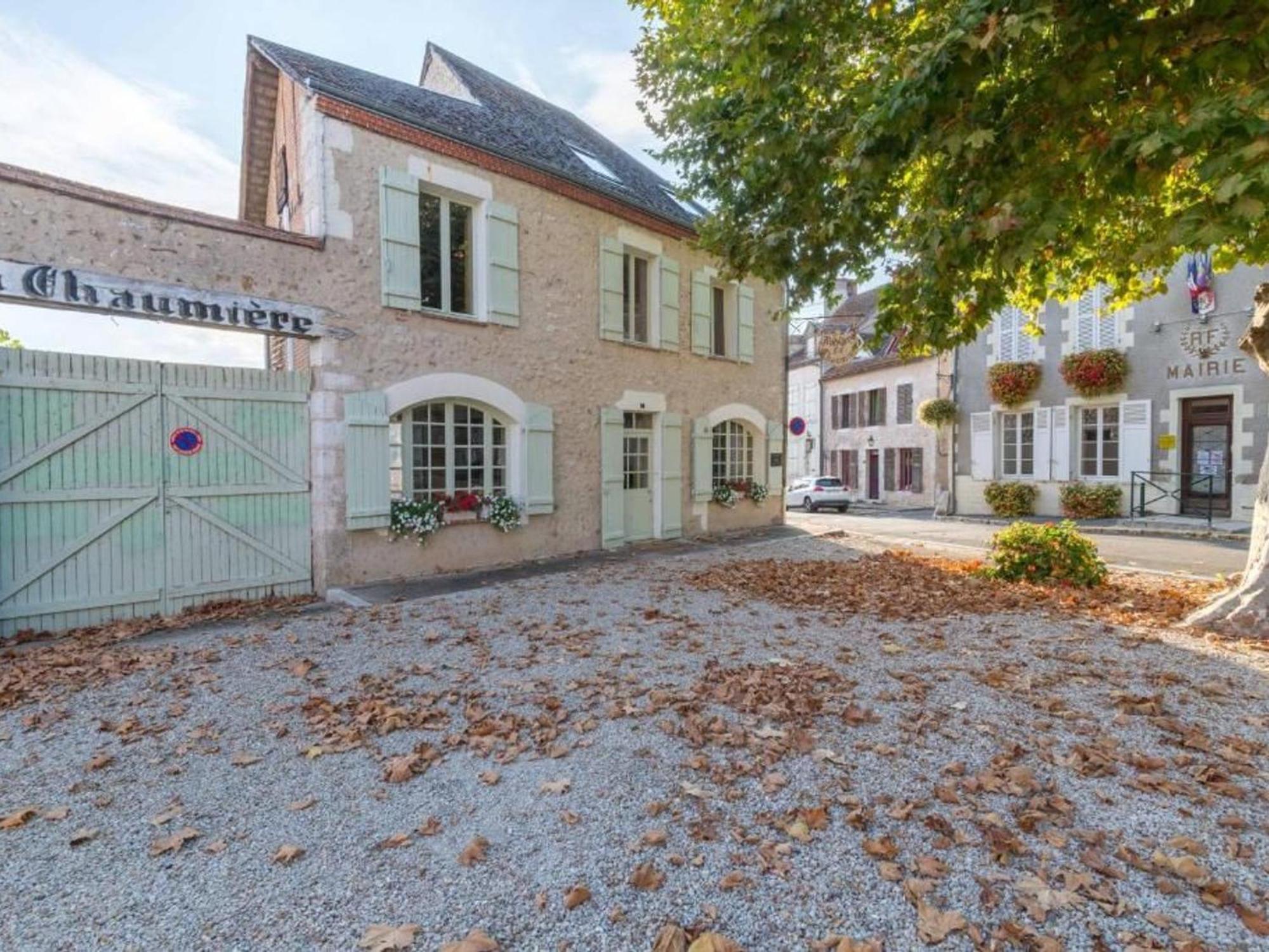 Chambres Spacieuses Avec Tv Et Salle De Bain Privee - Fr-1-590-453 Ousson-sur-Loire Buitenkant foto